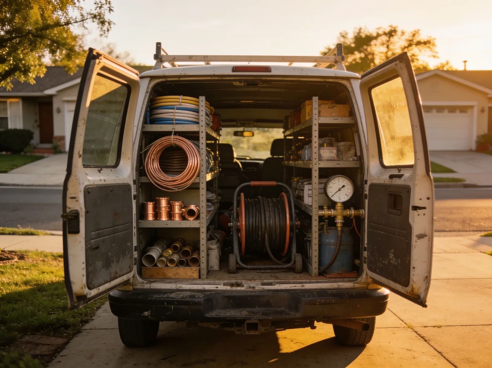 Emergency Plumber company in Dublin, IN